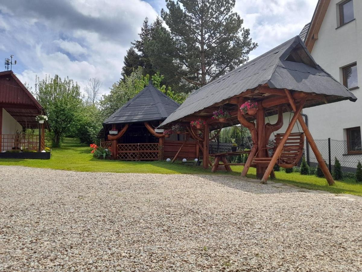 Na Górce W Białym Dunajcu Biały Dunajec Exterior foto